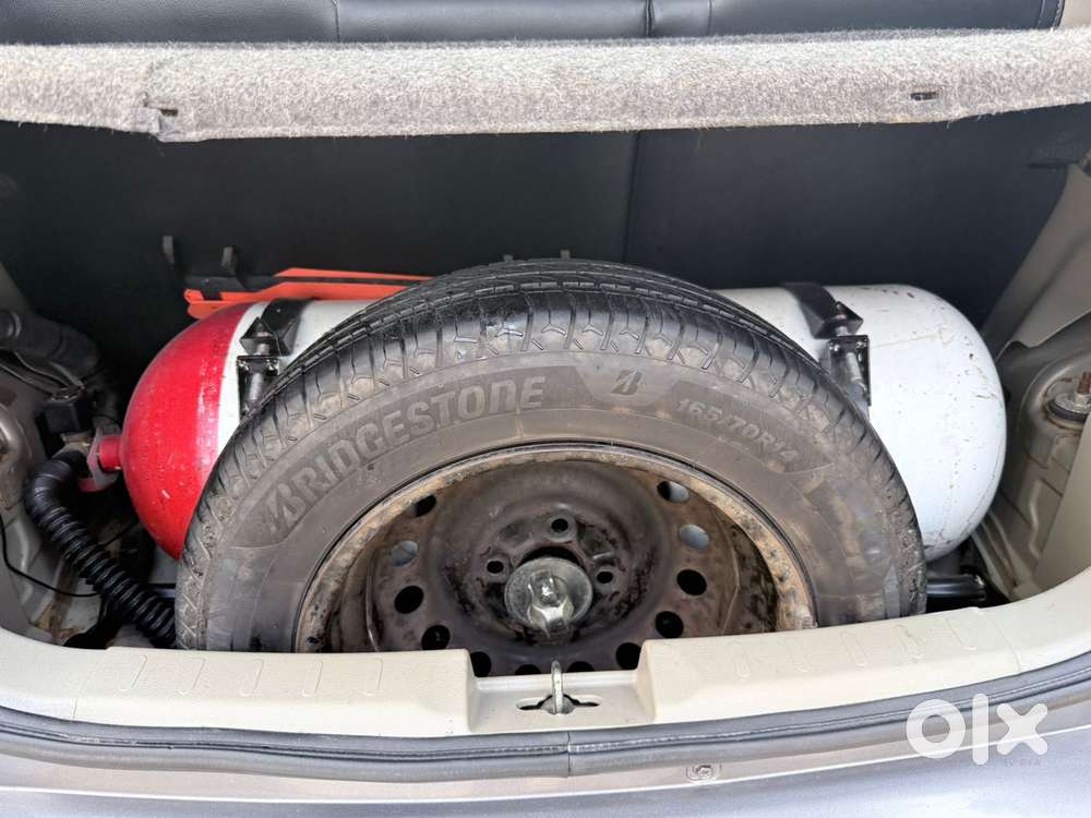 Maruti Suzuki Celerio 2014-2017 Green Vxi, 2015, Cng & Hybrids