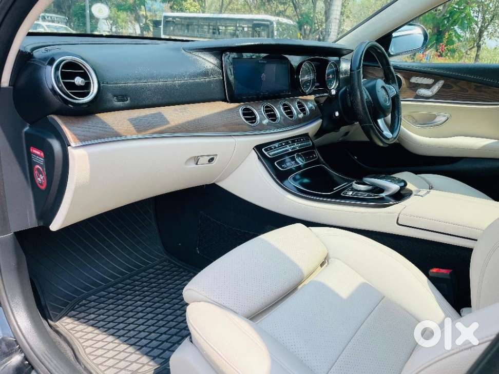 Mercedes-benz E-class E220d Lwb, 2017, Diesel