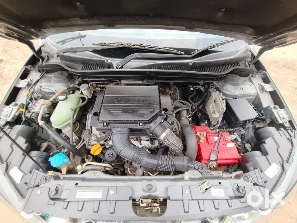 Maruti Suzuki Vitara Brezza Vdi Option, 2017, Diesel