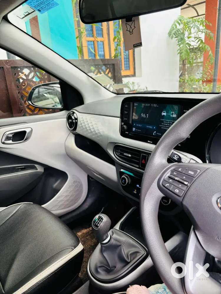 Hyundai Grand I10 Nios 2020 Petrol Good Condition
