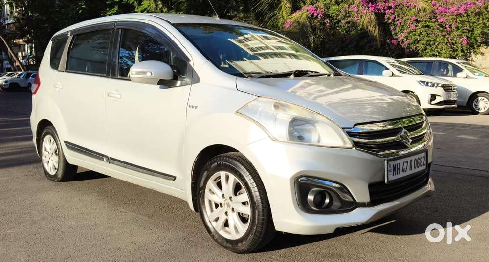 Maruti Suzuki Ertiga Zxi, 2016, Cng & Hybrids
