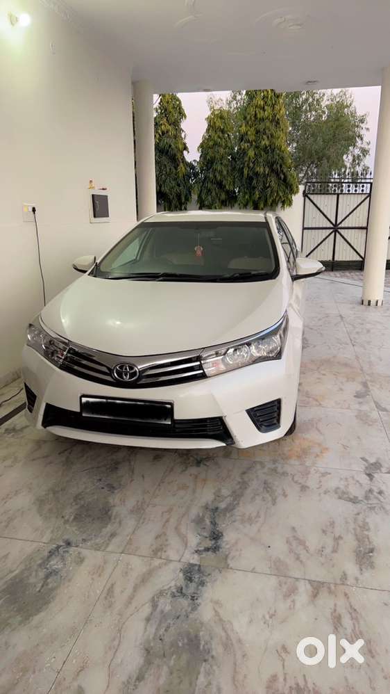 Toyota Corolla Altis 2014 Diesel