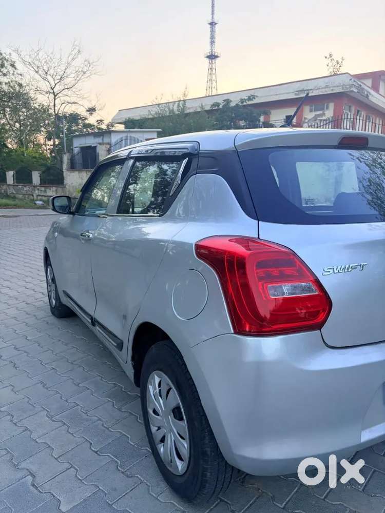 Swift Diesel 1st Owner 54,000 Km With Service Record Advocate Car