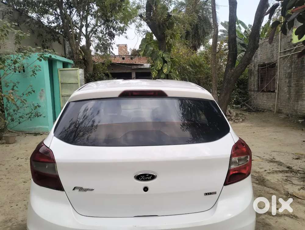Ford Figo 2016 Diesel 79000 Km Driven