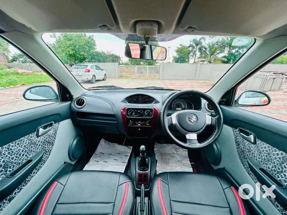 Maruti Suzuki Alto 800 Lxi, 2018, Petrol