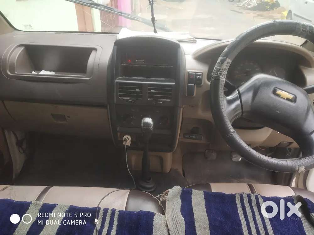 Chevrolet Tavera 2011