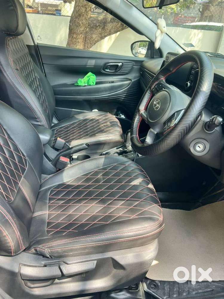 Hyundai I20 Sportz 1.2 Mt, 2021, Petrol