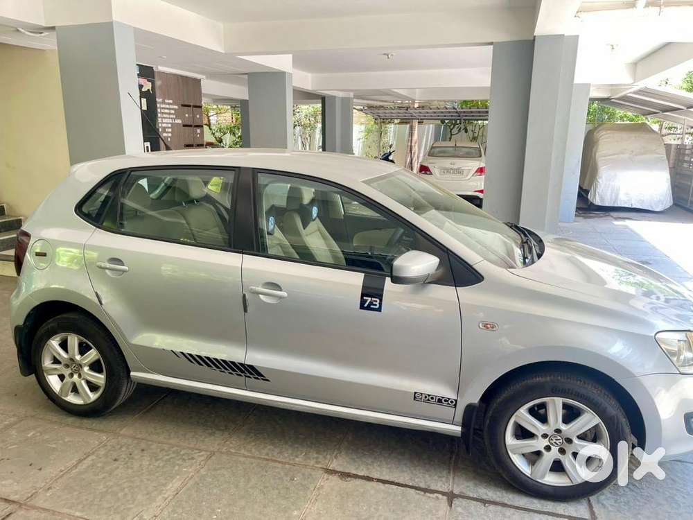 Volkswagen Polo 1.2 Mpi
