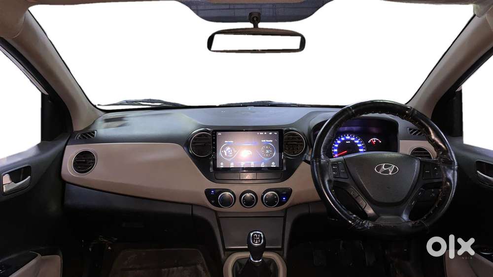 Hyundai Xcent [ ] 1.2 S, 2015, Petrol