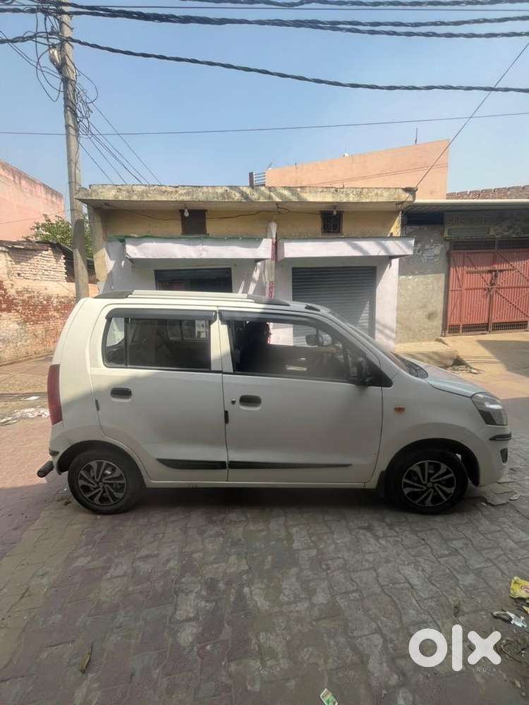 Maruti Suzuki Wagon R 1.0 2016 Cng & Hybrids 65000 Km Driven