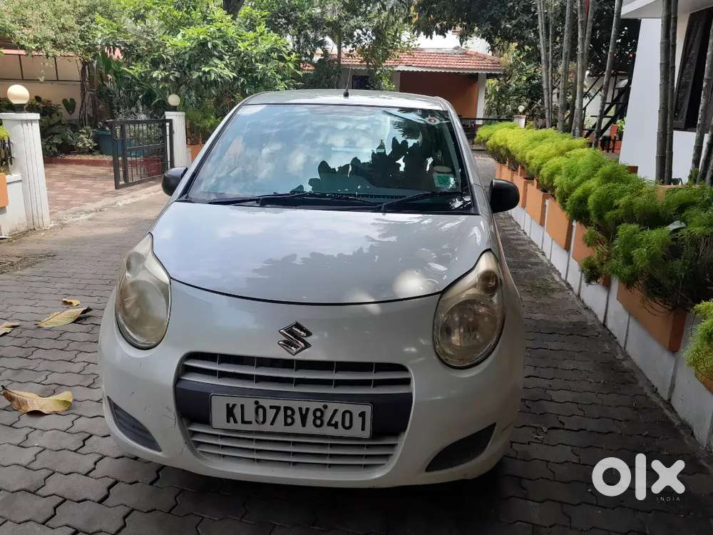 Maruti Suzuki A-star 2012 Petrol 54000 Km Driven