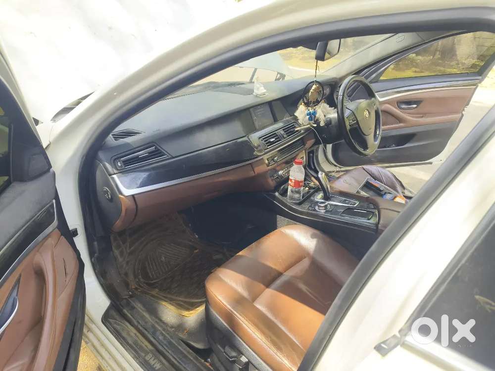 Bmw 5 Series 2011 Diesel Well Maintained