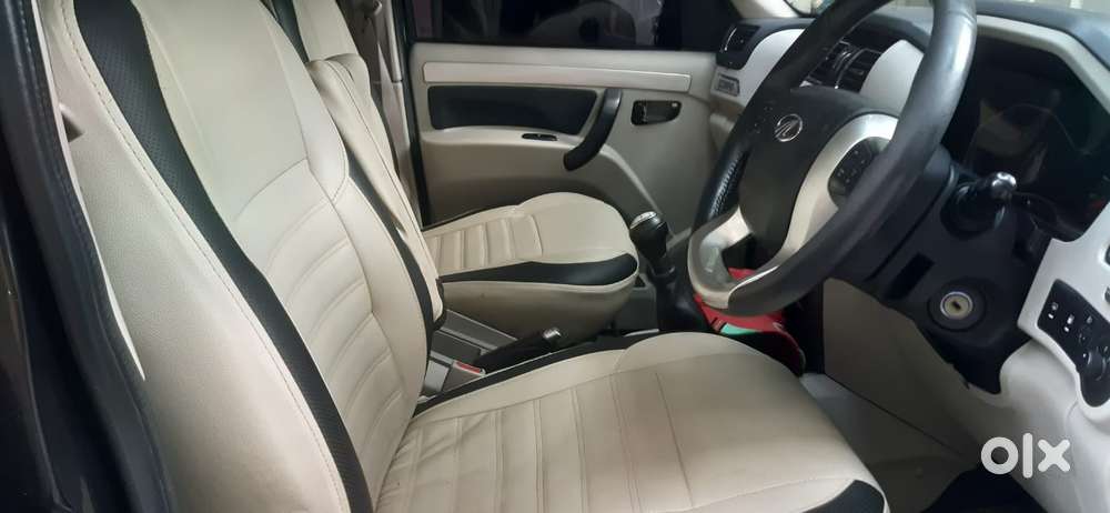 Mahindra Scorpio S Mt 7str, 2020, Diesel