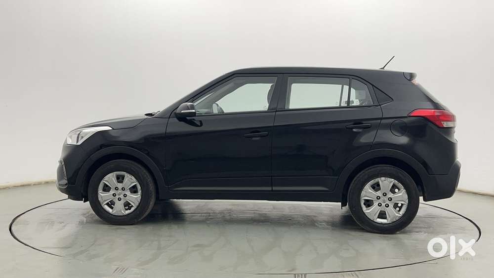 Hyundai Creta 1.6 E Plus, 2019, Petrol