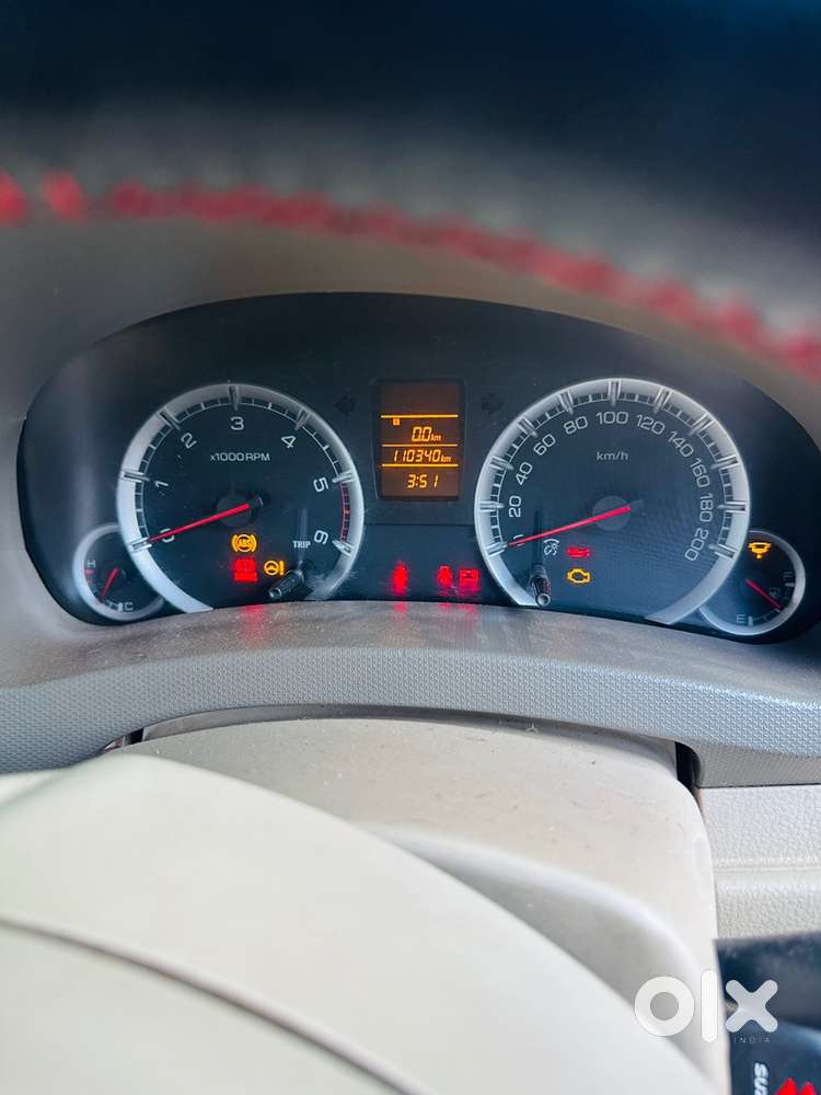 Maruti Ertiga Diesel 2013