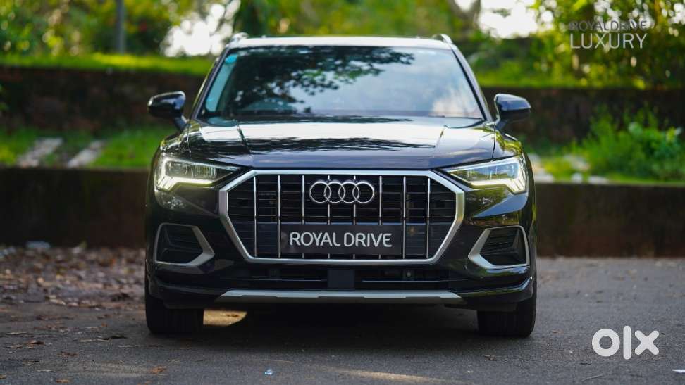 Audi Q3, 2023, Petrol
