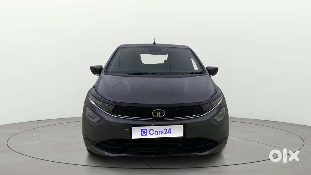 Tata Altroz 1.2 Xza Plus, 2022, Petrol