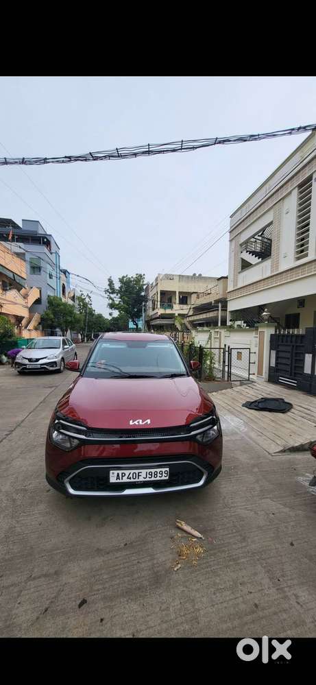 Kia Carens G Diesel 2025