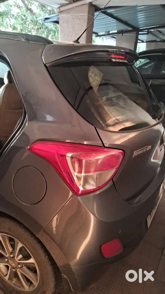 Hyundai Grand I10 2015 Petrol Option