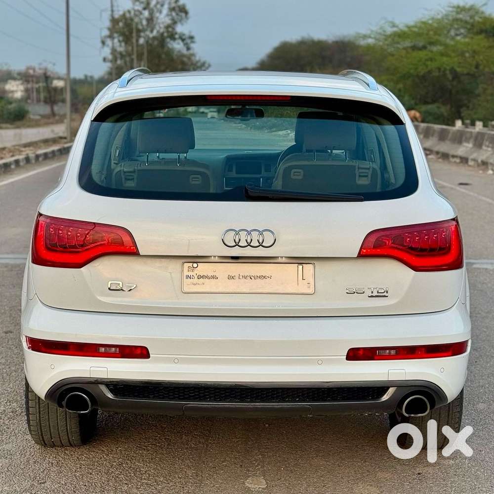 Audi Q7 35 Tdi S Line, 2015, Diesel