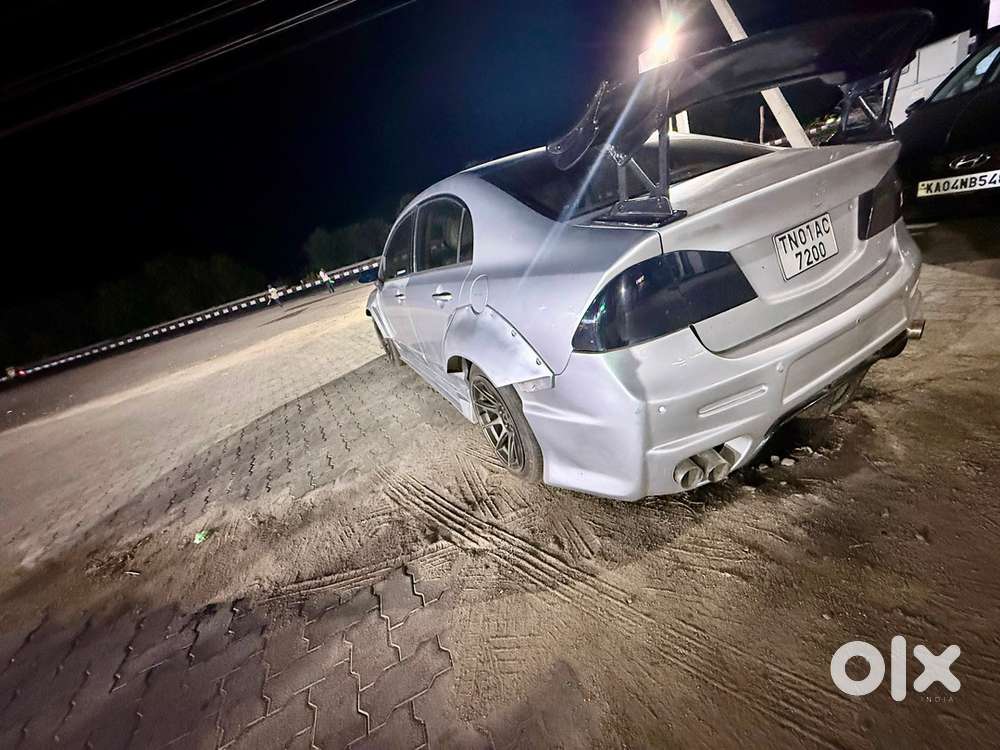 Honda Civic 2007 Modified Petrol Good Condition
