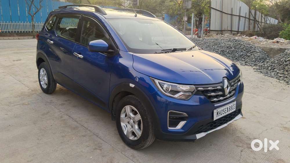 Renault Triber Rxz, 2020, Petrol