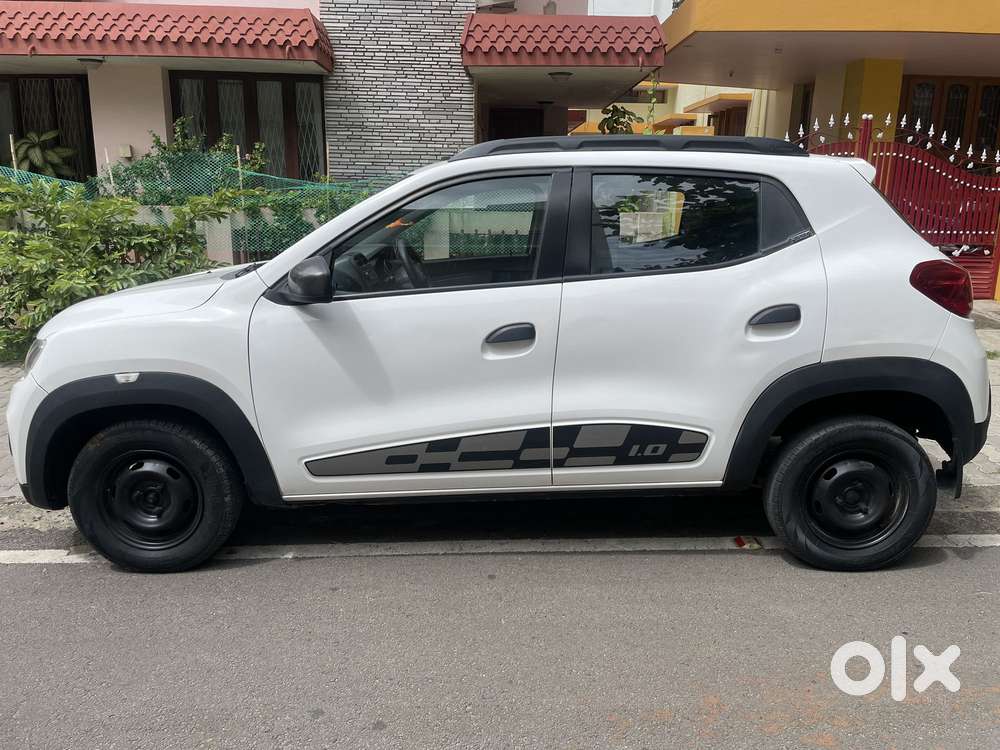 Renault Kwid Rxl, 2018, Petrol