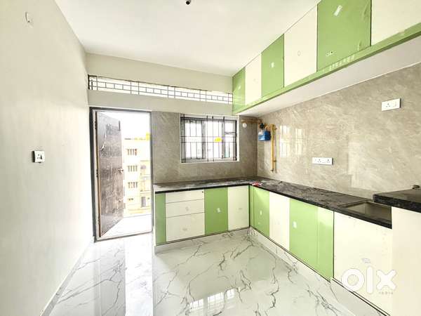 PREMIUM 2BHK SEMI FURNISHED FLAT FOR RENT