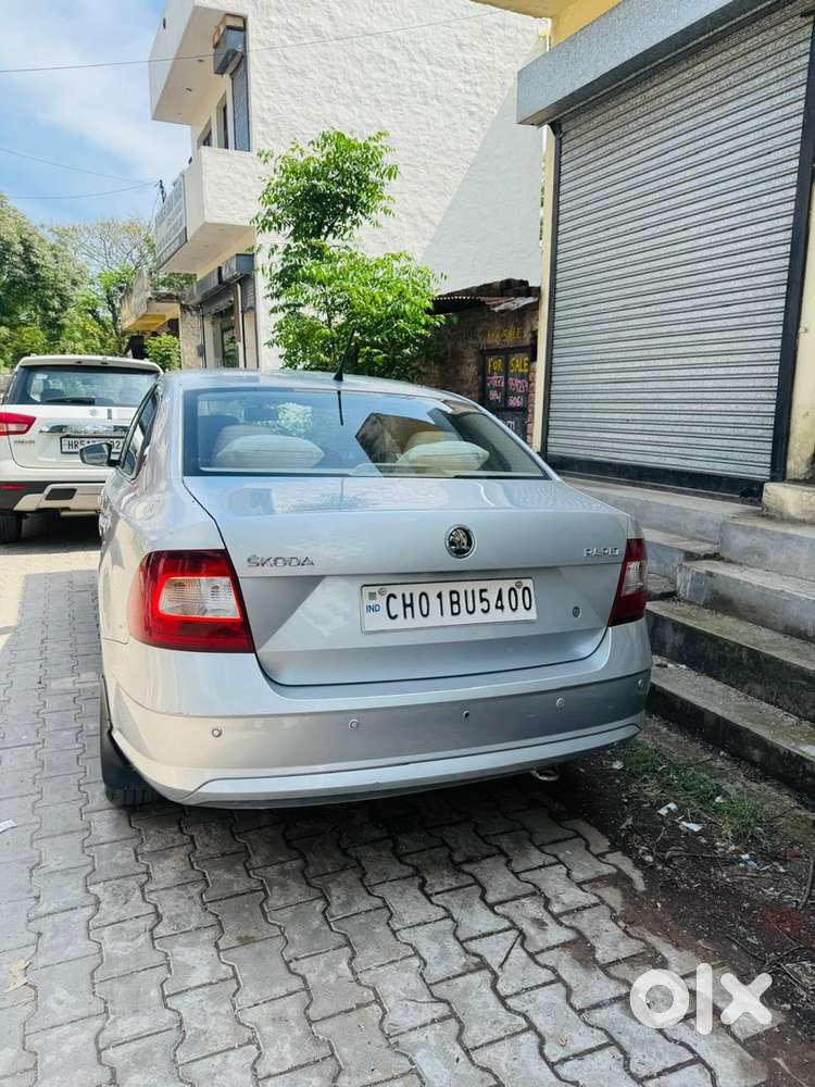 2018 Skoda Rapid Active