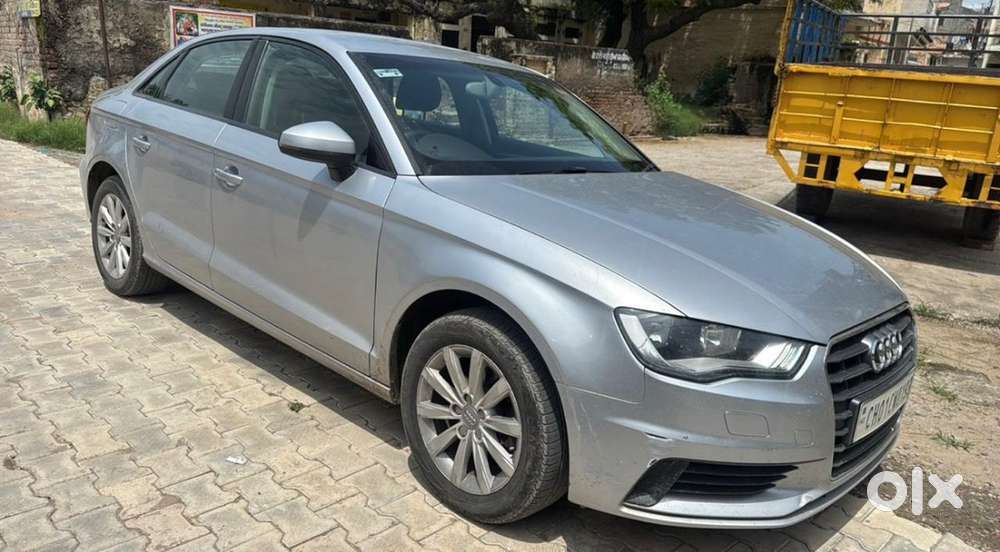 Audi A3 2015 Diesel Good Condition
