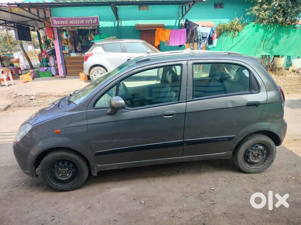Chevrolet Spark 2010 Lpg