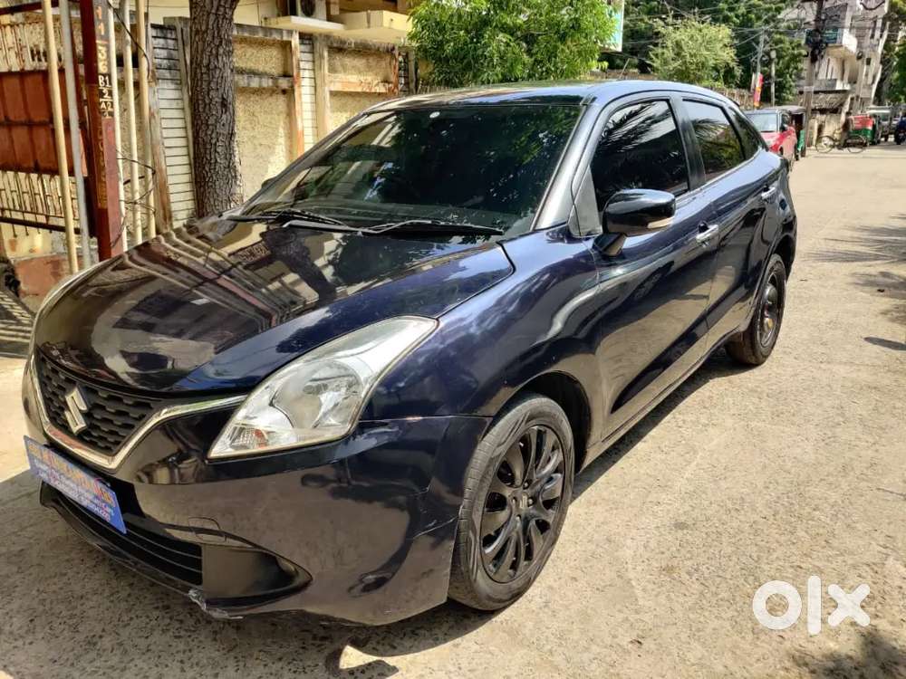 Maruti Baleno Zeta 2017