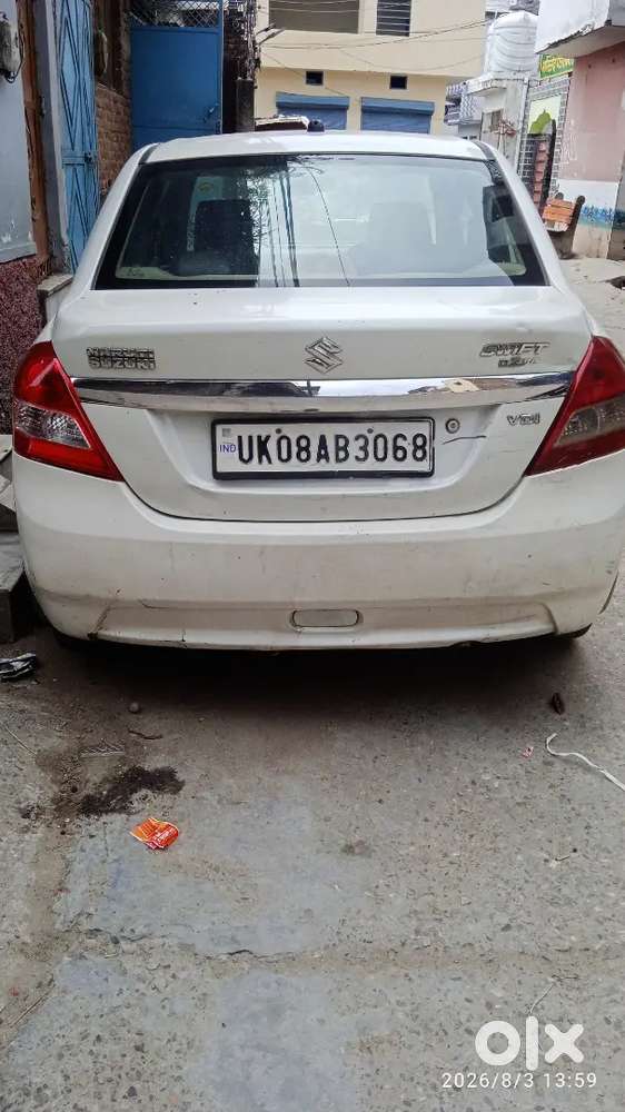 2013 Maruti Swift Dzire Vdi Diesel
