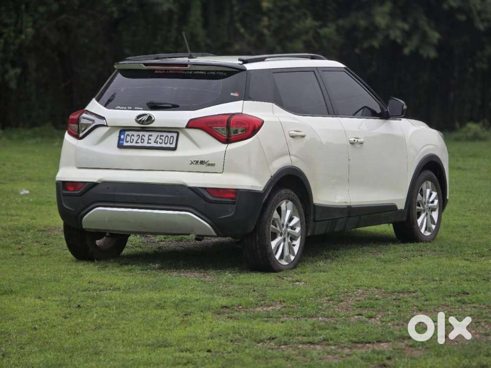 Mahindra Xuv300 W8, 2019, Petrol