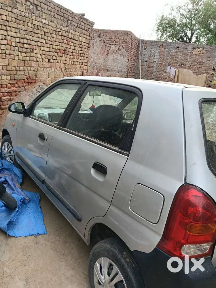 Maruti Suzuki Alto 2006 Petrol Model Delhi Num A Car No Passing