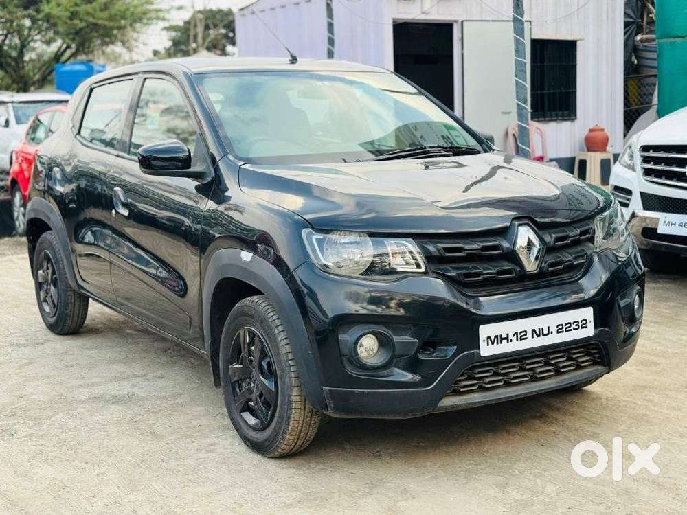 Renault Kwid 1.0 Rxt Amt Opt, 2017, Petrol