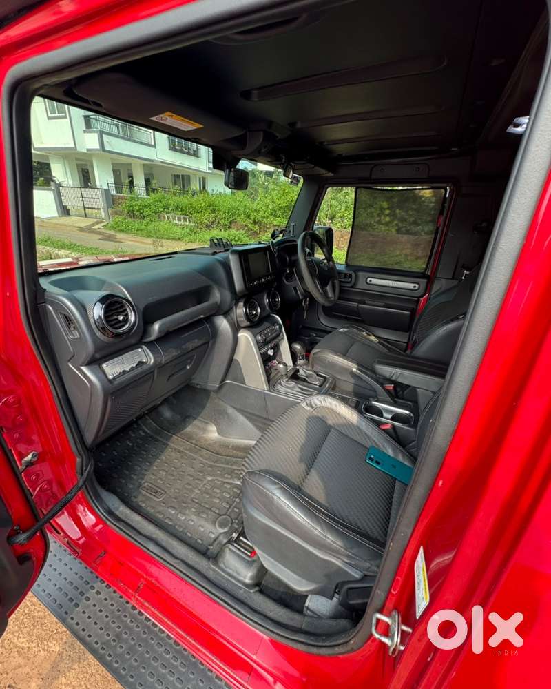 Mahindra Thar Hard Top Automatic 4x4