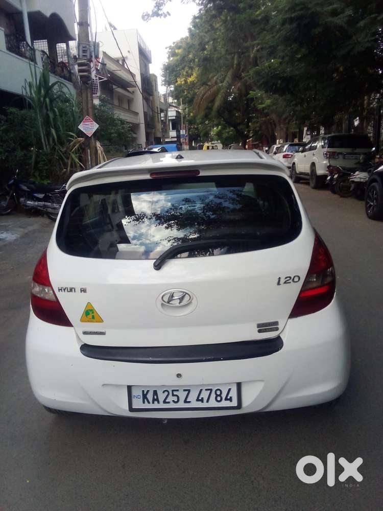 Hyundai I20 2010-2012 1.2 Asta, 2012, Diesel
