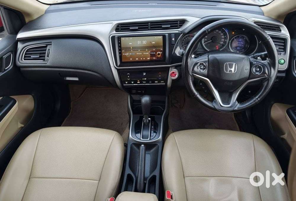 Honda City I-vtec Cvt V, 2019, Petrol