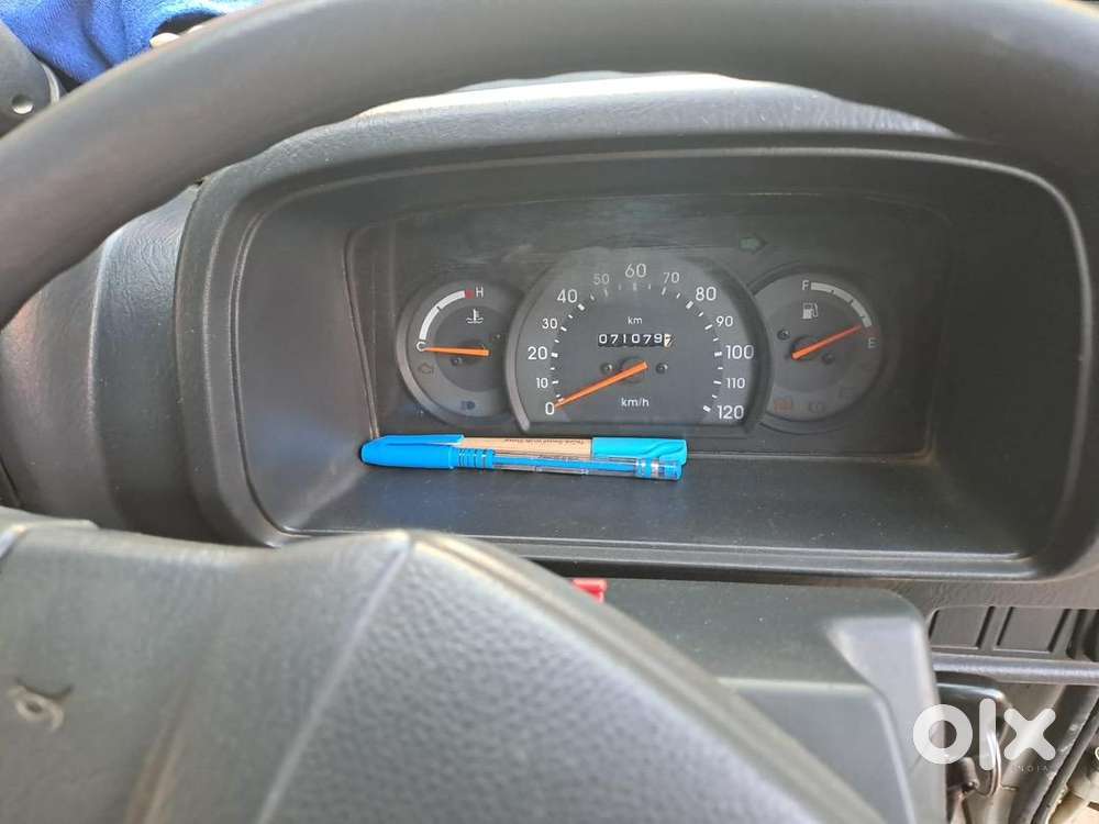 Maruti Suzuki Omni 2017 Petrol Well Maintained