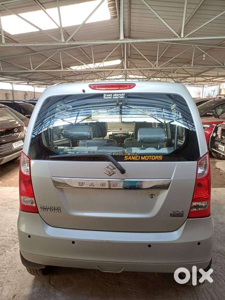Wagon R 1.0 Vxi (o) Amt 2018 29km @ 3l