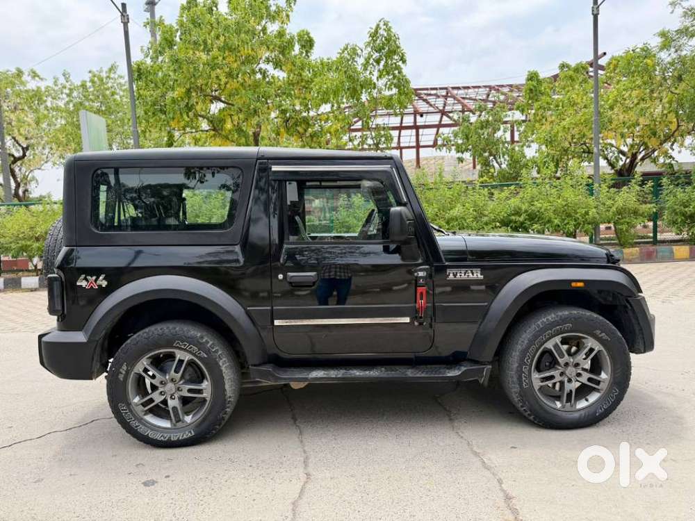 Mahindra Thar Lx P At 4wd 4s Ht, 2023, Diesel
