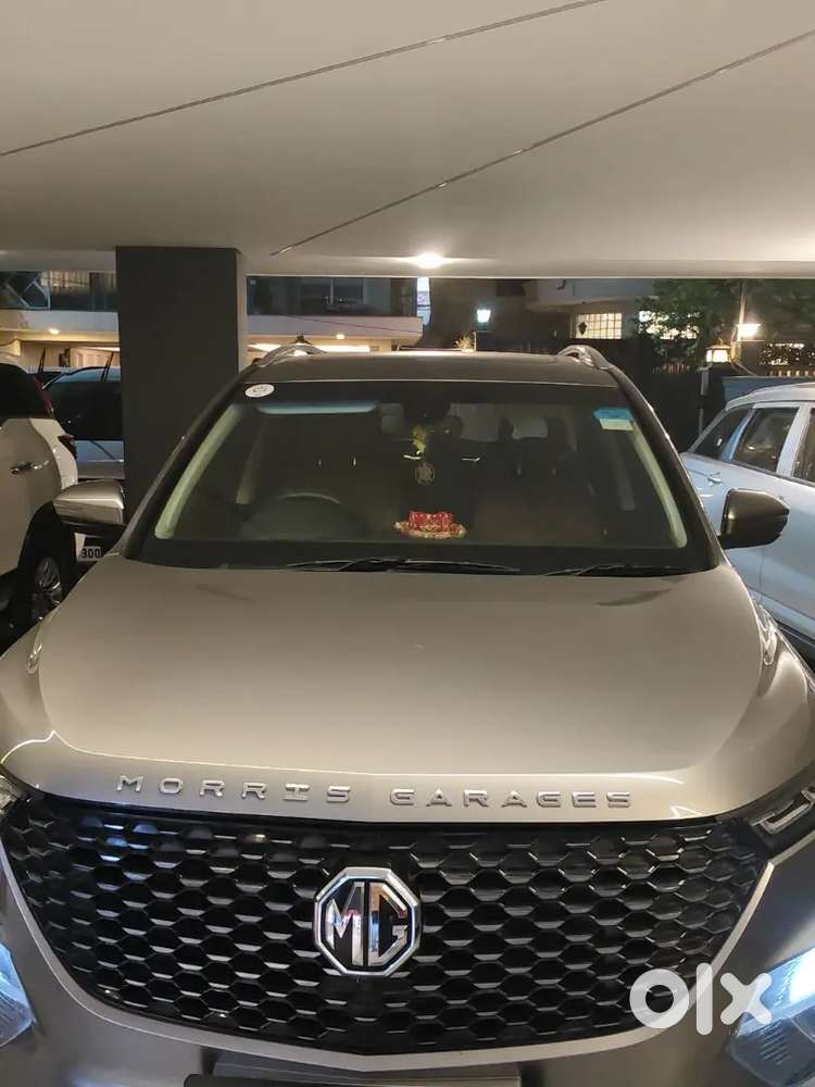 Mg Hector Plus 2022 Hybrid