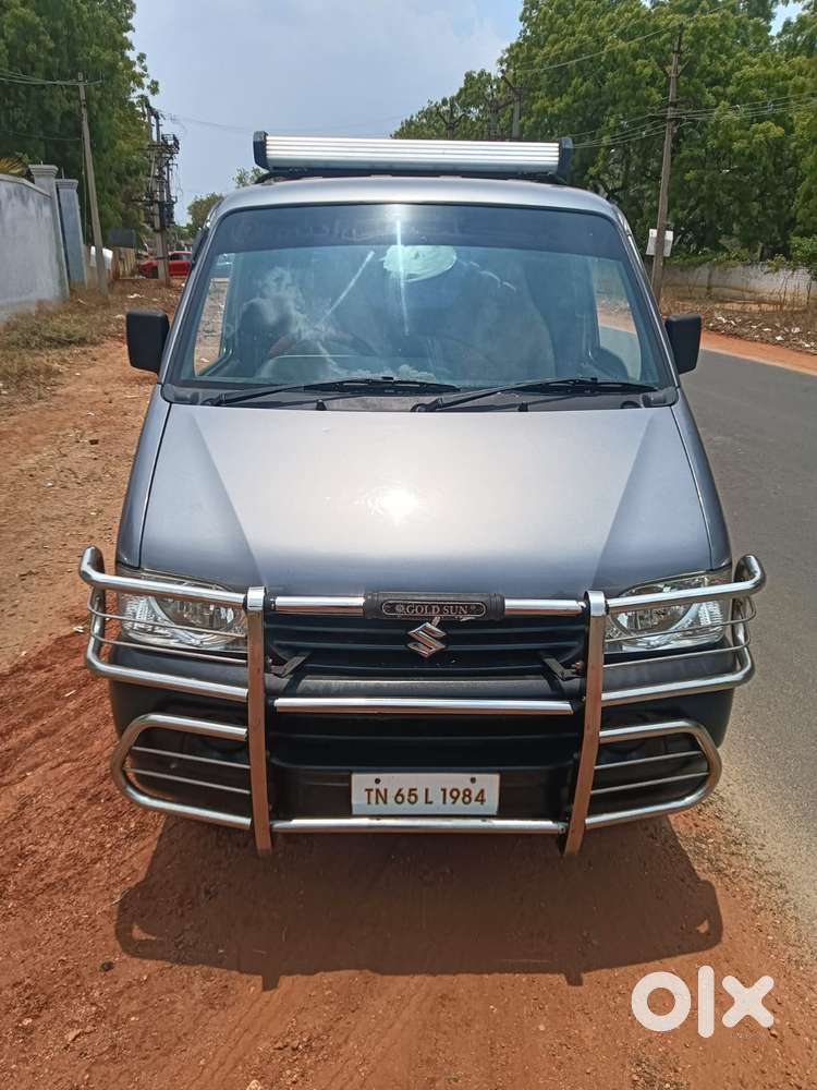 Maruti Suzuki Eeco Smiles 7 Seater Standard, 2010, Petrol