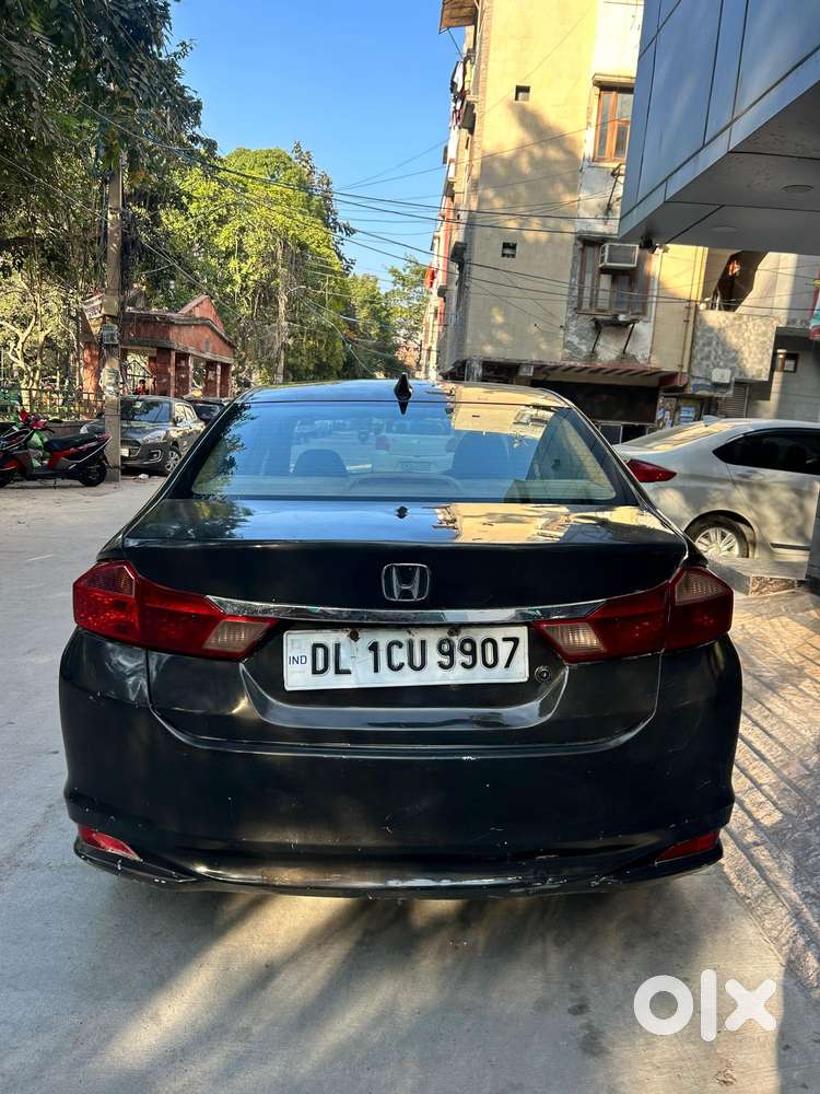 Honda City 1.5 V 4th Gen I-vtec Mt, 2016, Petrol