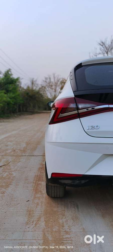 Hyundai I20 Sportz 1.2 Vtvt, 2022, Petrol