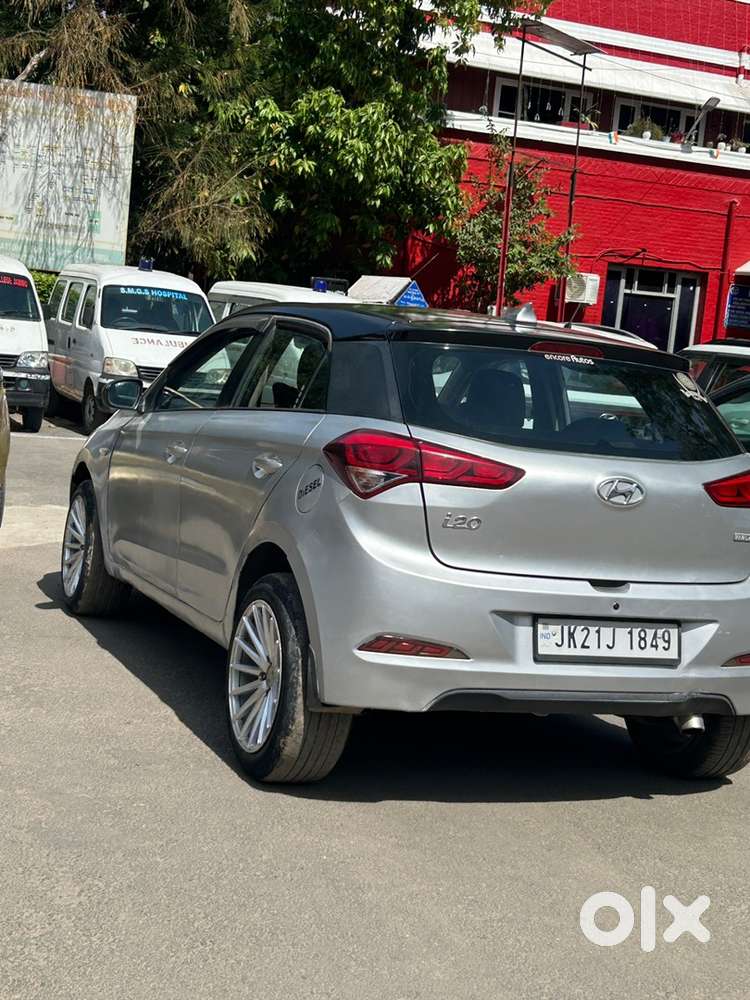 Hyundai I20 Magna 2014