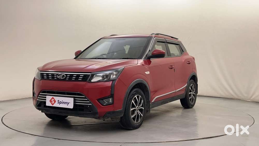 Mahindra Xuv300 W6, 2022, Petrol