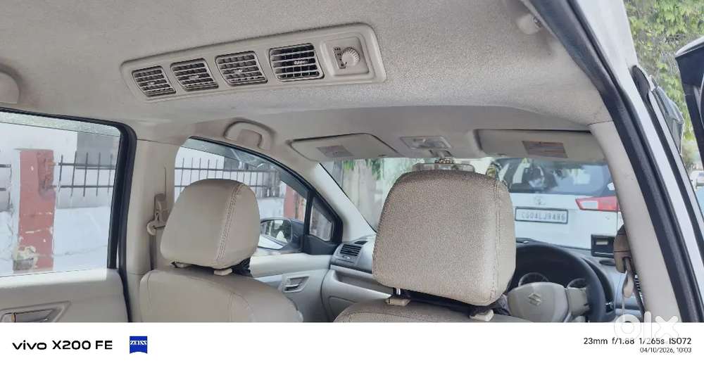 Maruti Suzuki Ertiga 2015