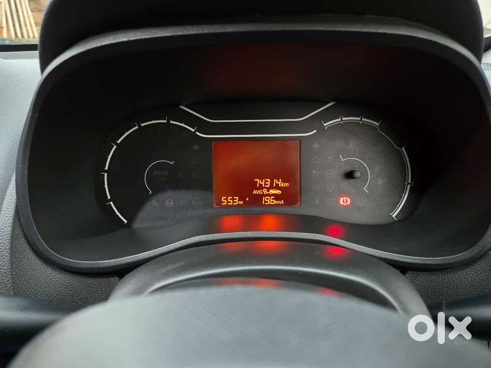 Renault Kwid Rxl, 2020, Petrol